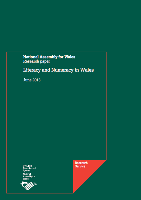 Literacy and numeracy in Wales